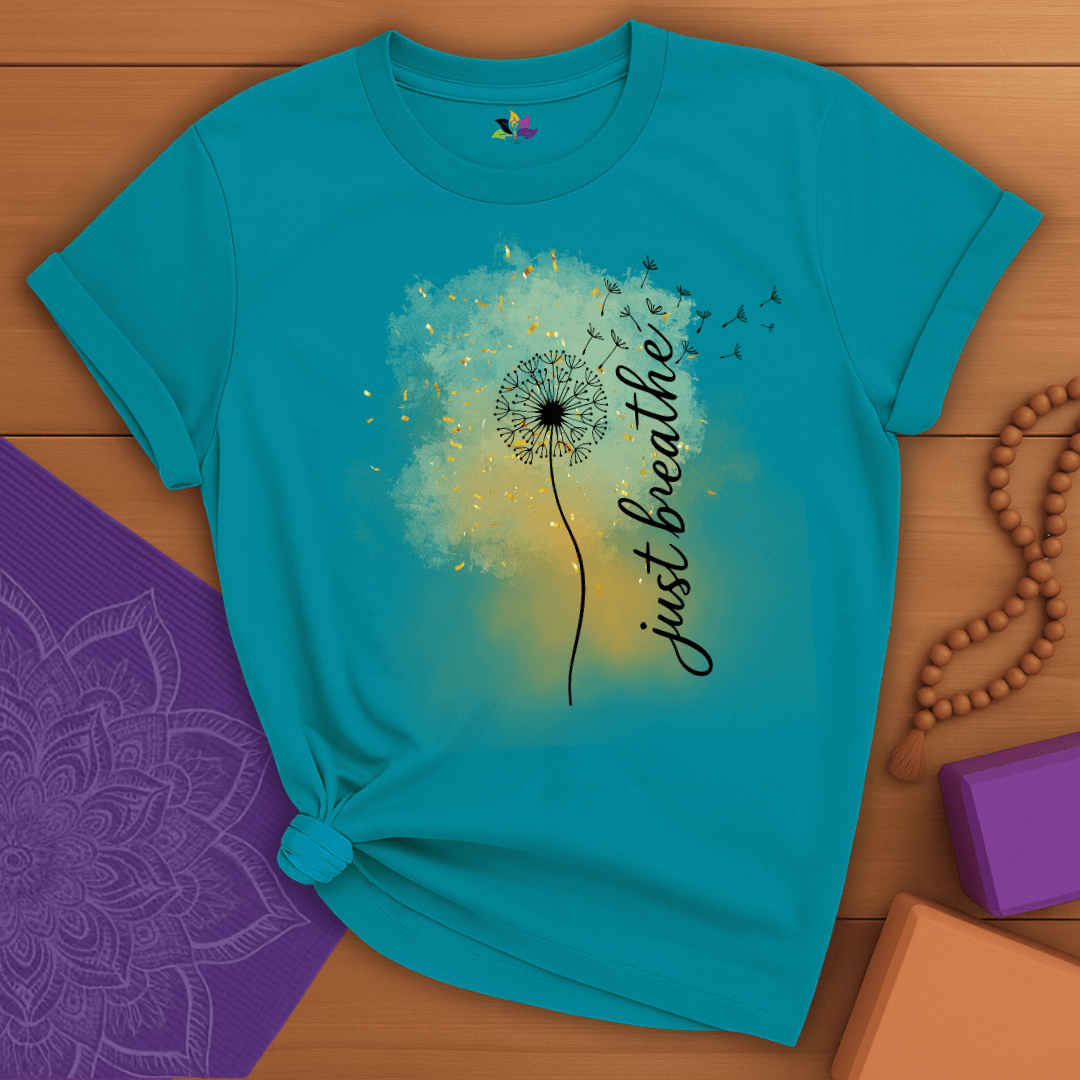 Dandelion Calm T-shirt