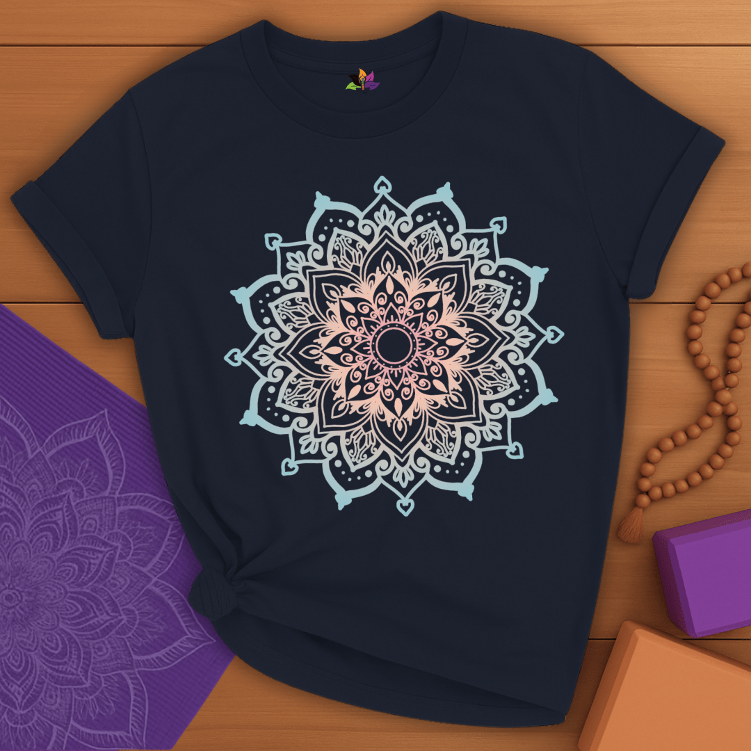 Serenity Mandala T-shirt
