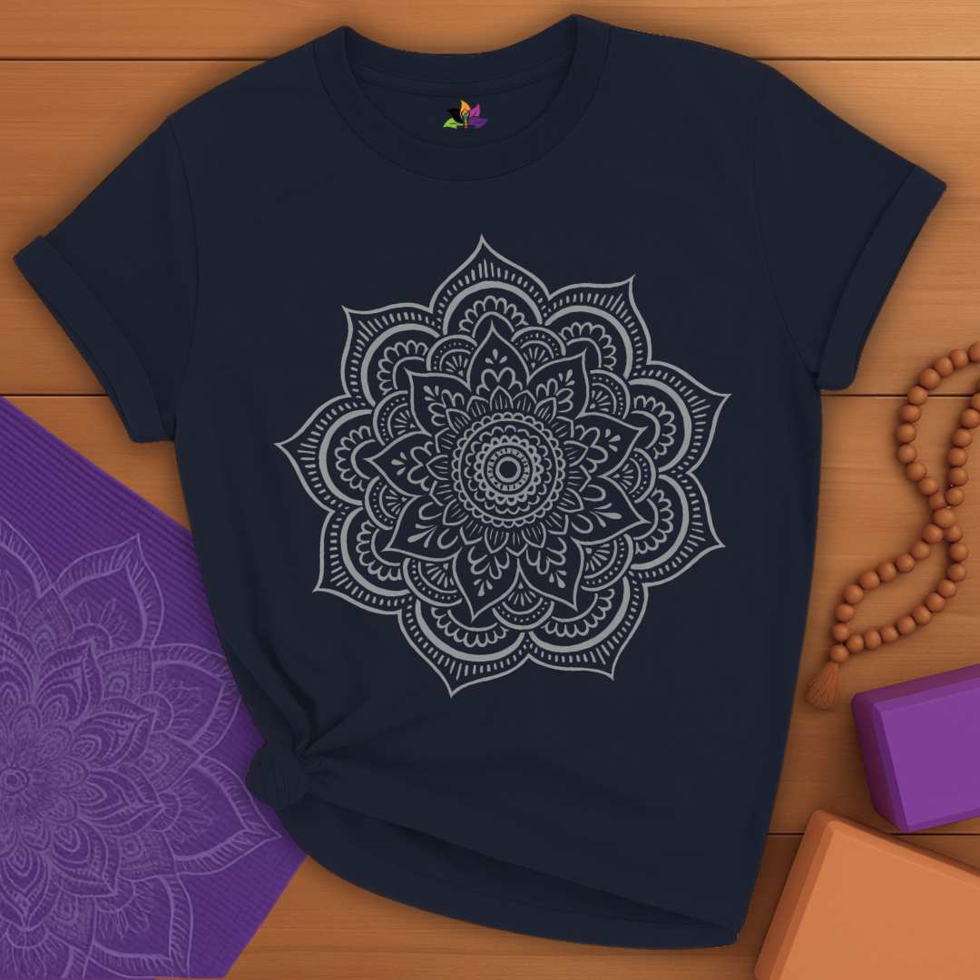 Peace Mandala T-shirt