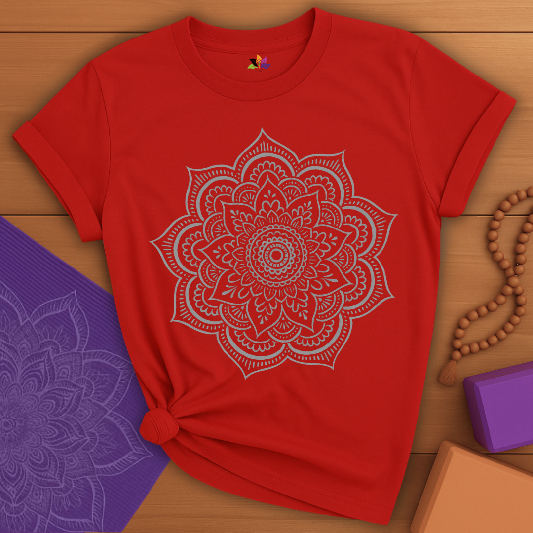 Peace Mandala T-shirt