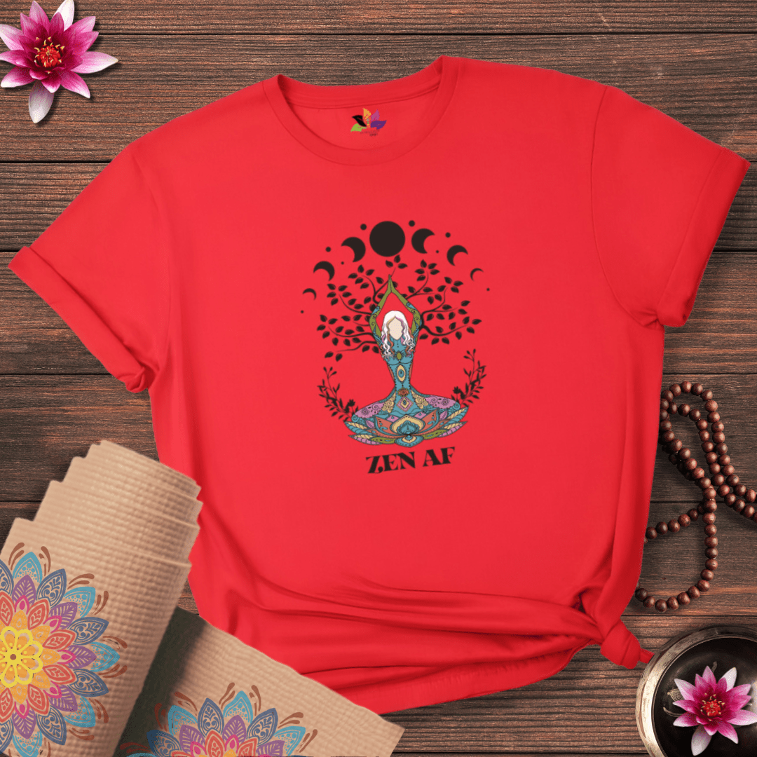 Zen Tree of Life T-shirt