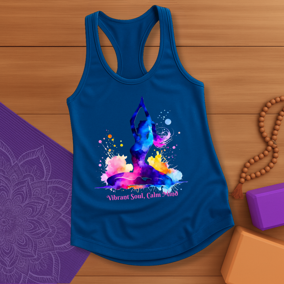 Yoga Radiance Tank Top