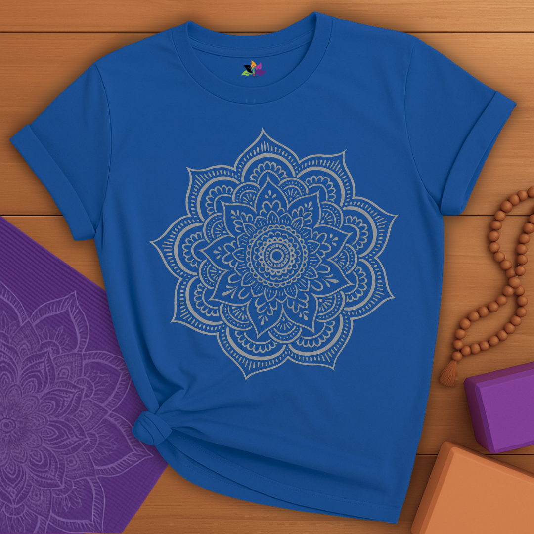 Peace Mandala T-shirt
