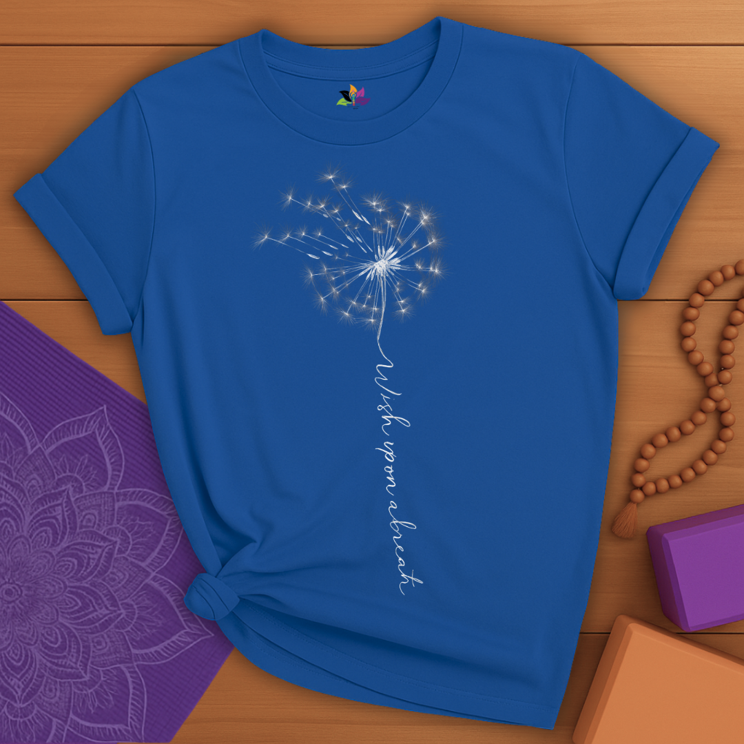 Wish Upon a Breath T-shirt