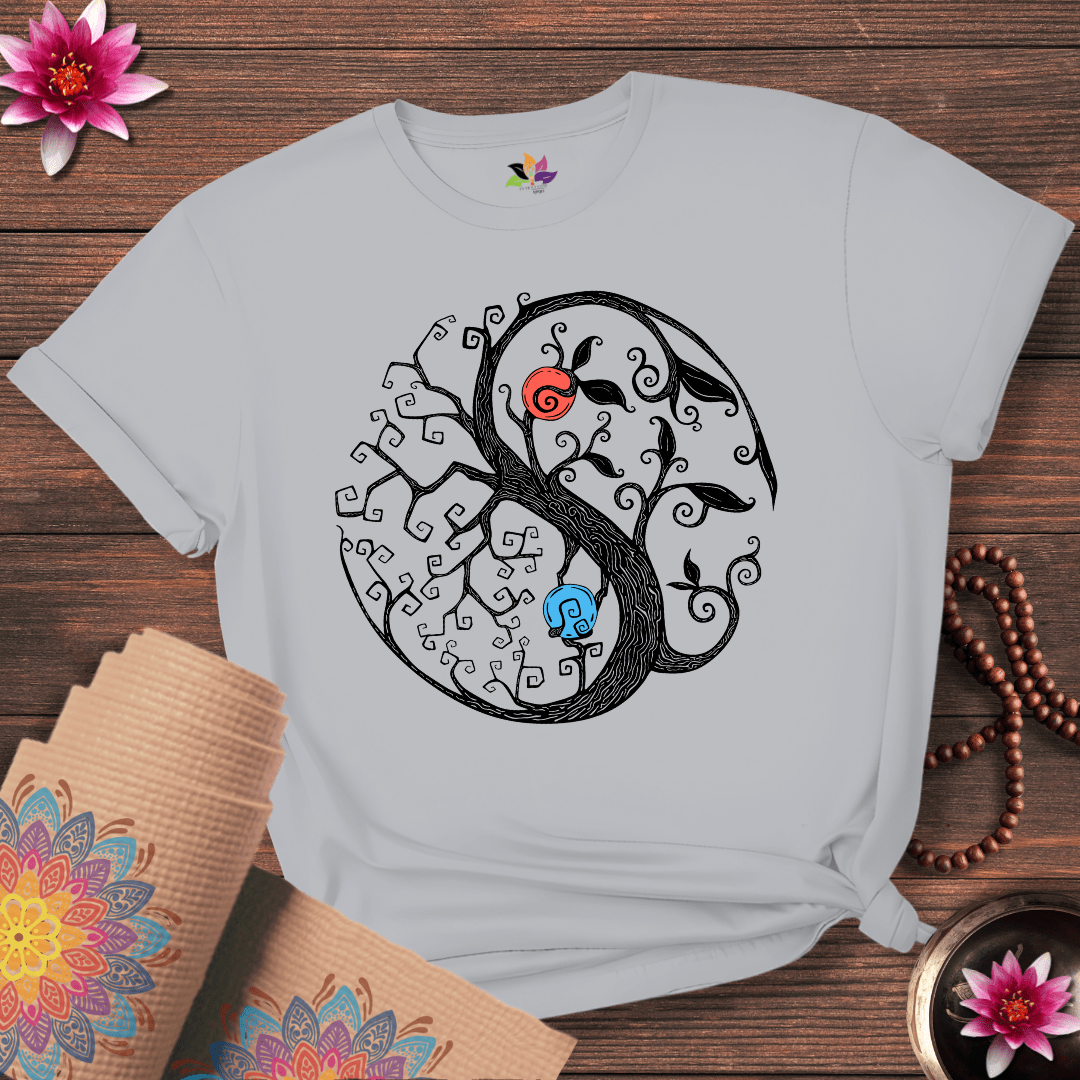 Yin Yang Roots T-shirt