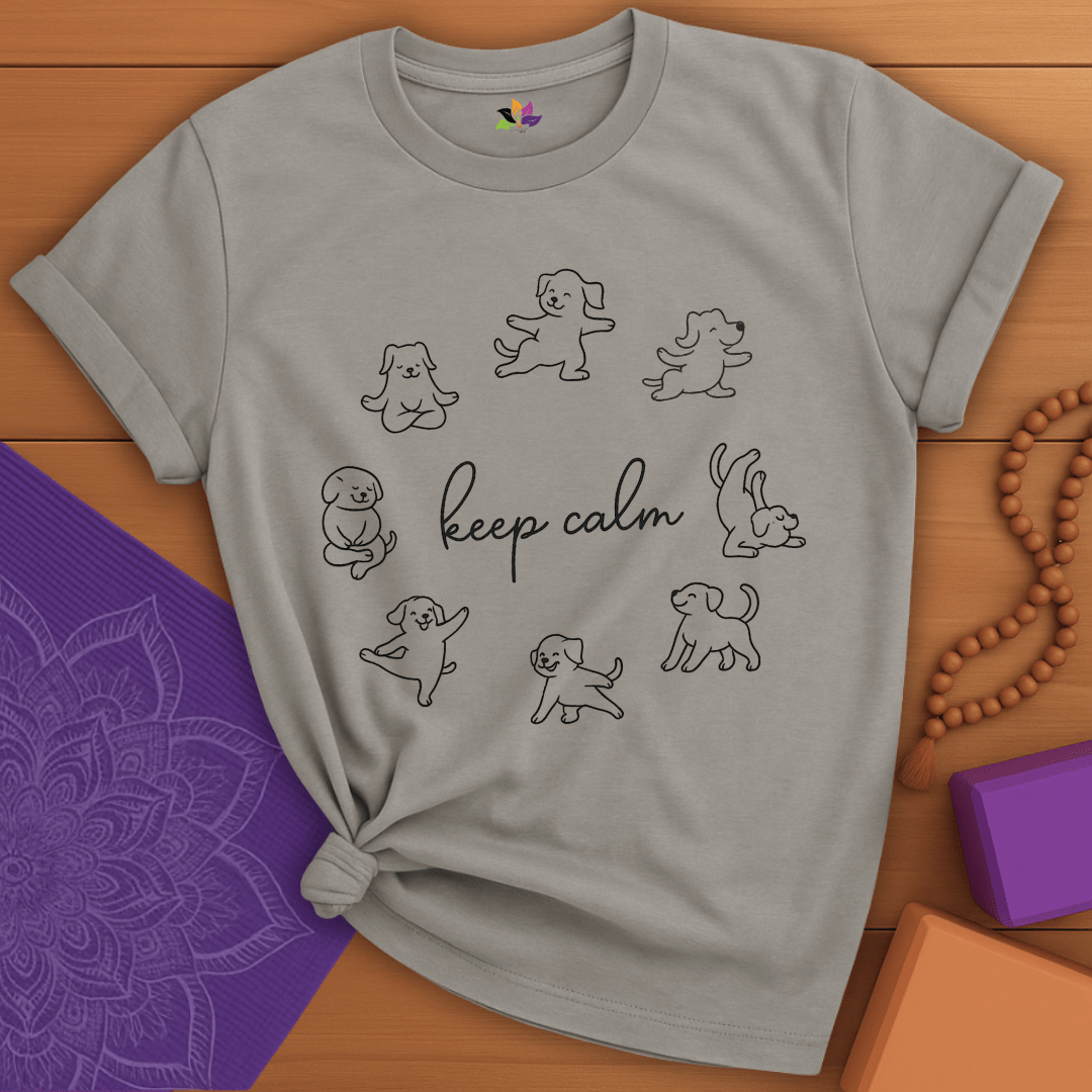 Paws & Pose T-shirt