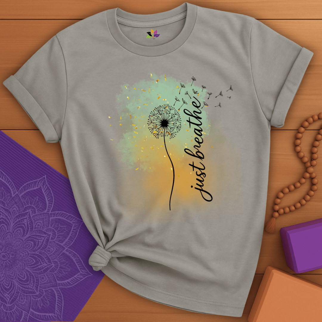 Dandelion Calm T-shirt