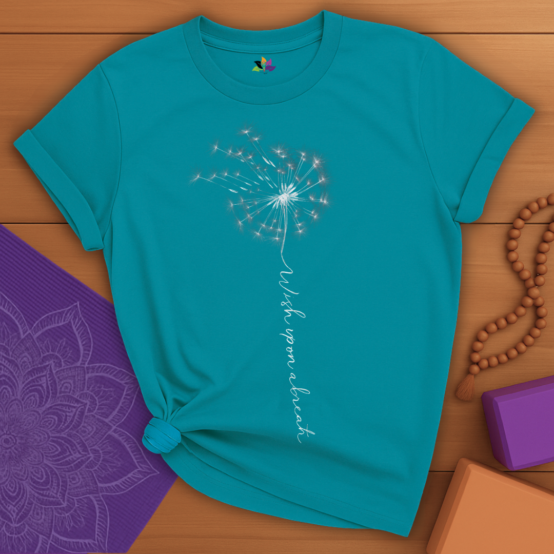 Wish Upon a Breath T-shirt