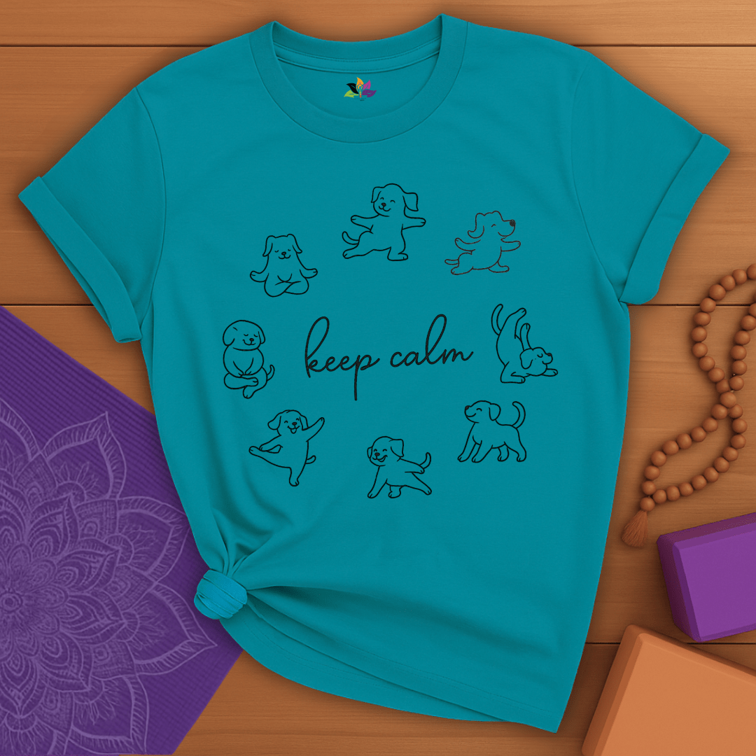 Paws & Pose T-shirt