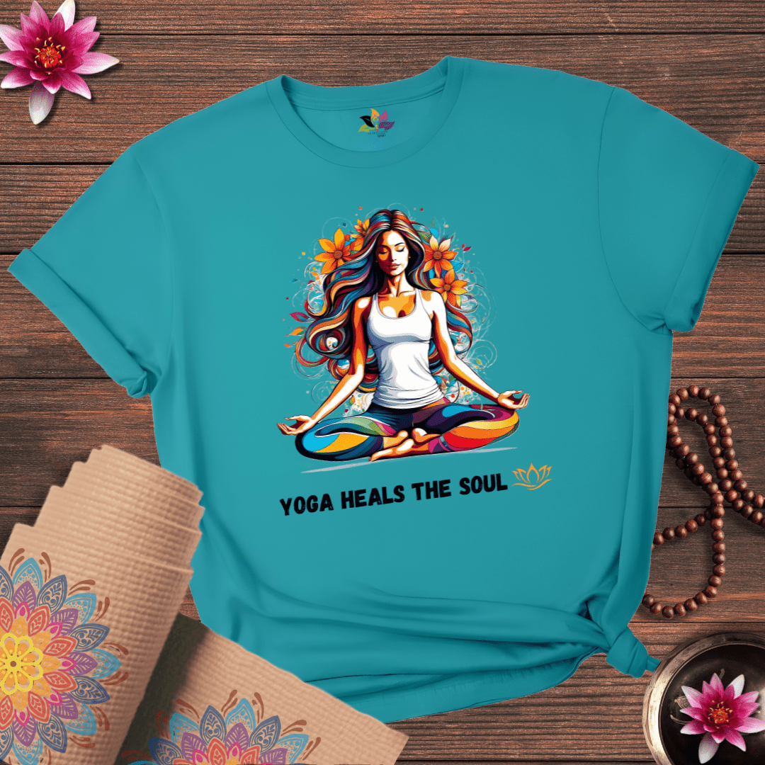 FloraFlex T-shirt