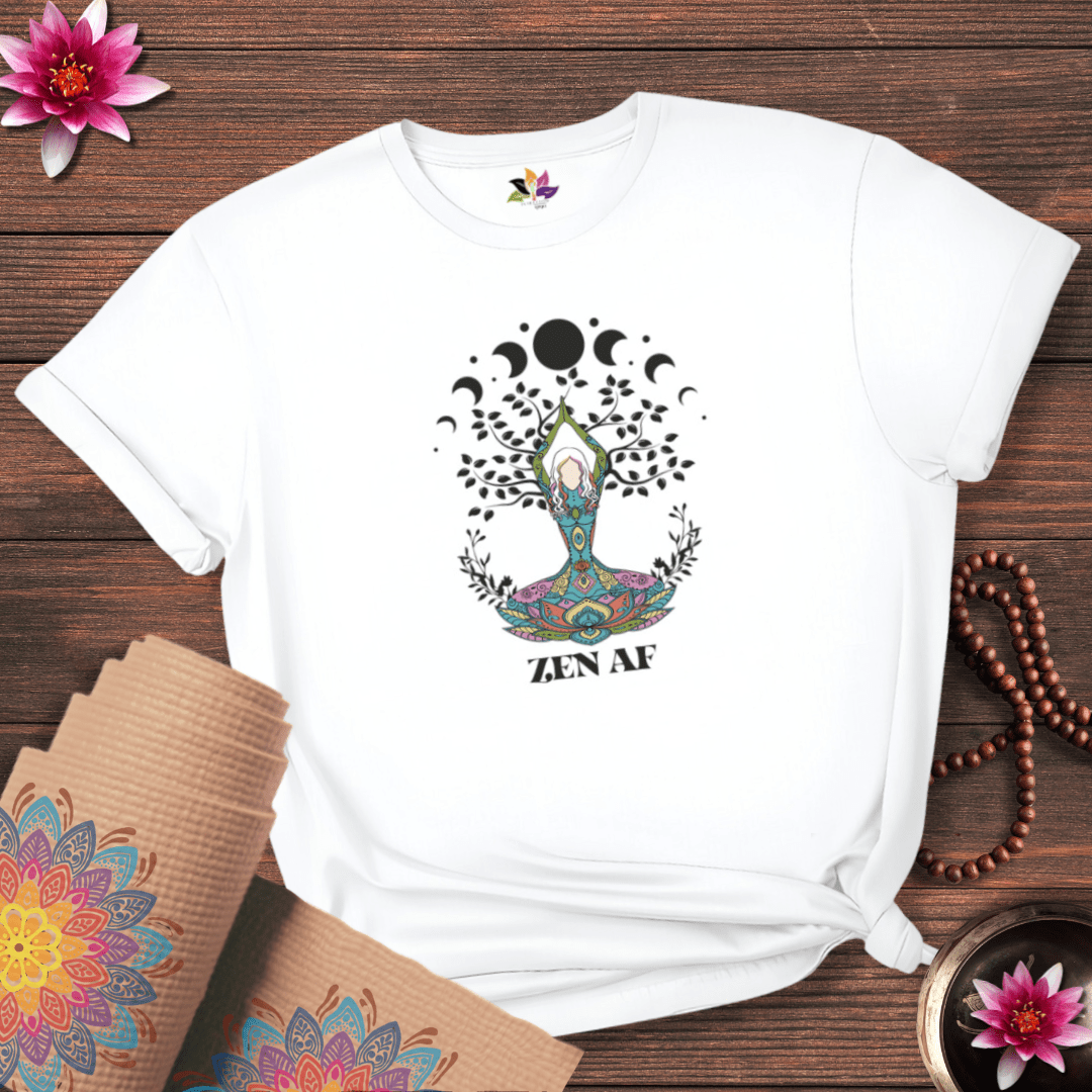 Zen Tree of Life T-shirt