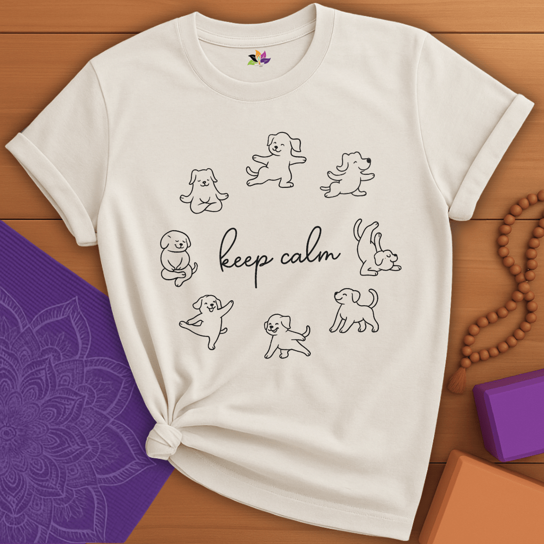 Paws & Pose T-shirt