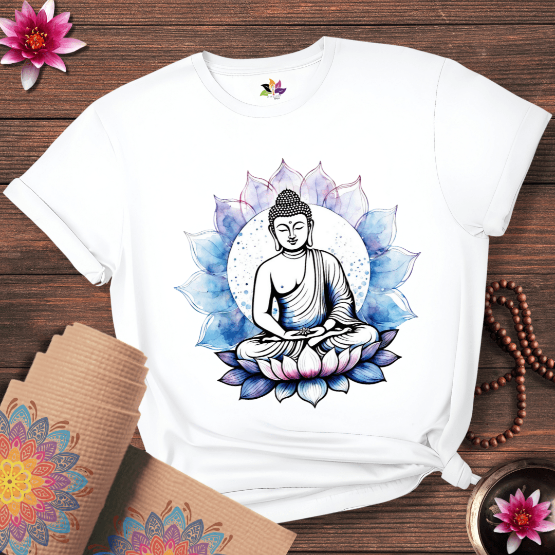 Serenity BuddhaT-shirt