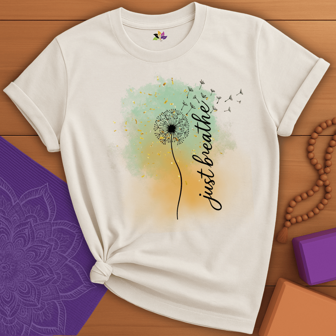 Dandelion Calm T-shirt