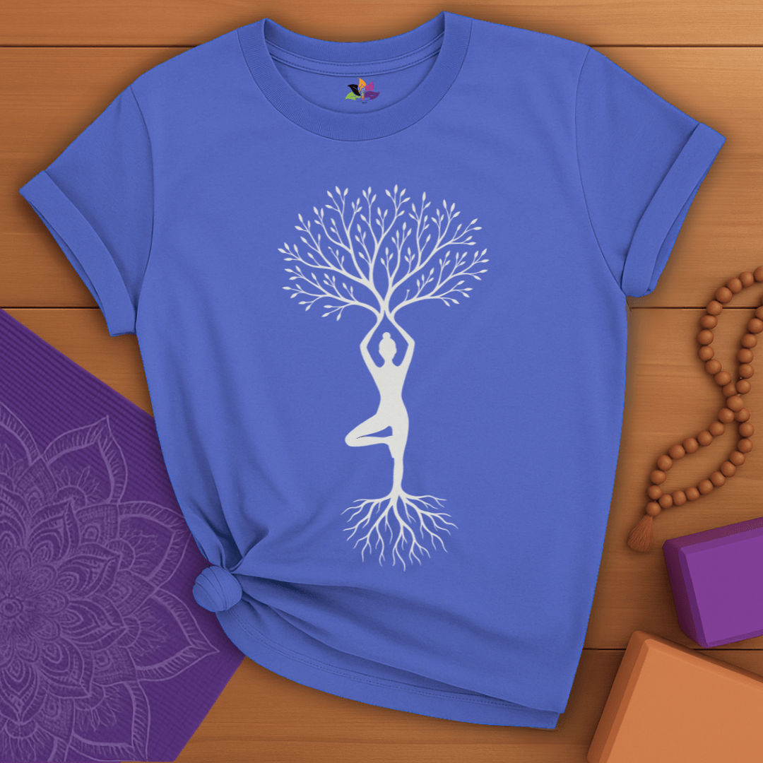 Rooted in Balance T-shirt
