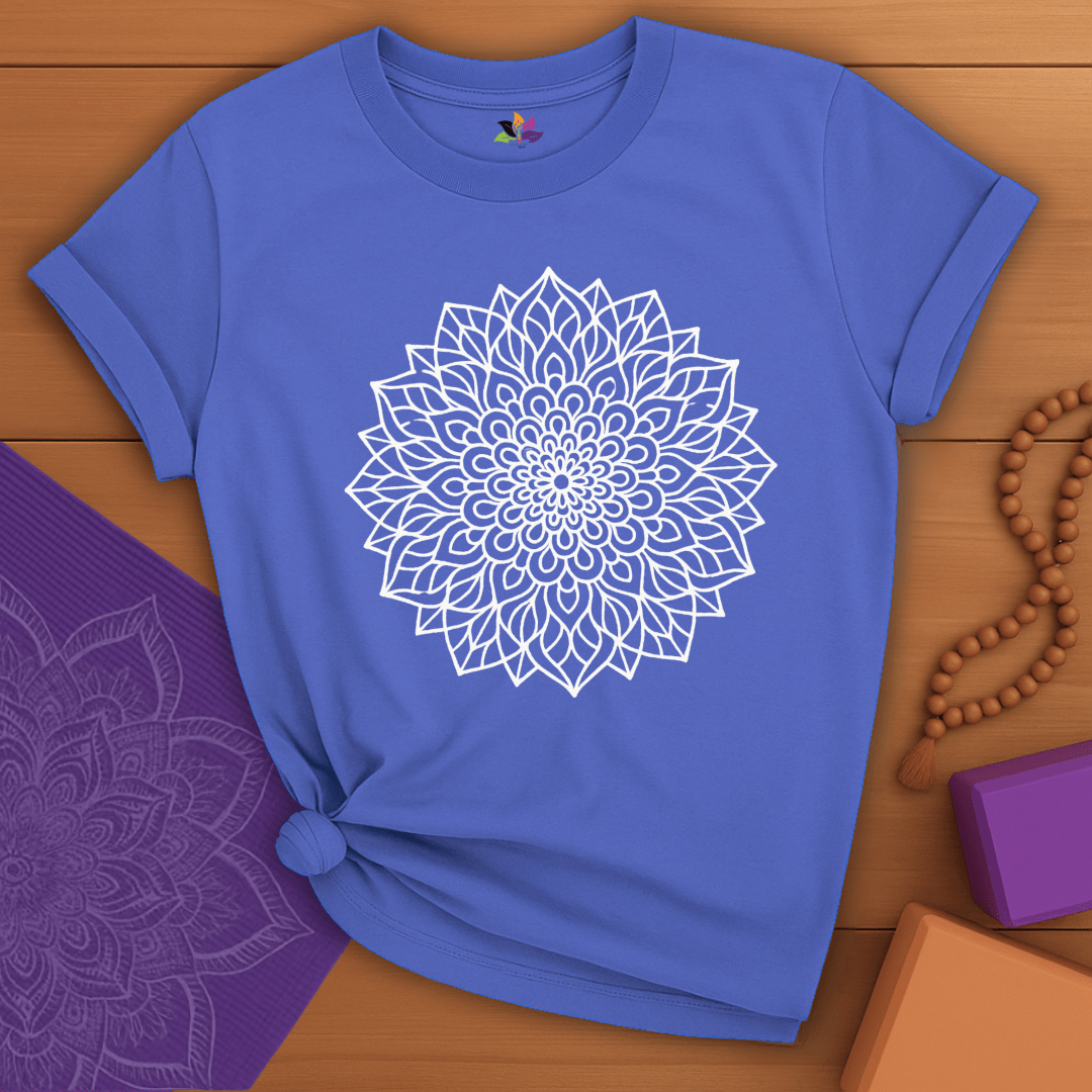 Sacred Bloom T-shirt
