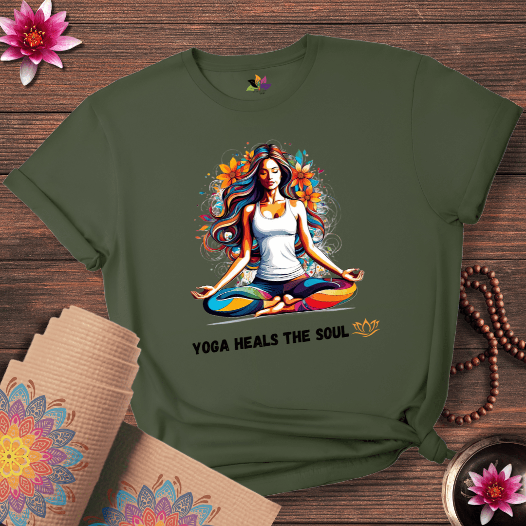 FloraFlex T-shirt