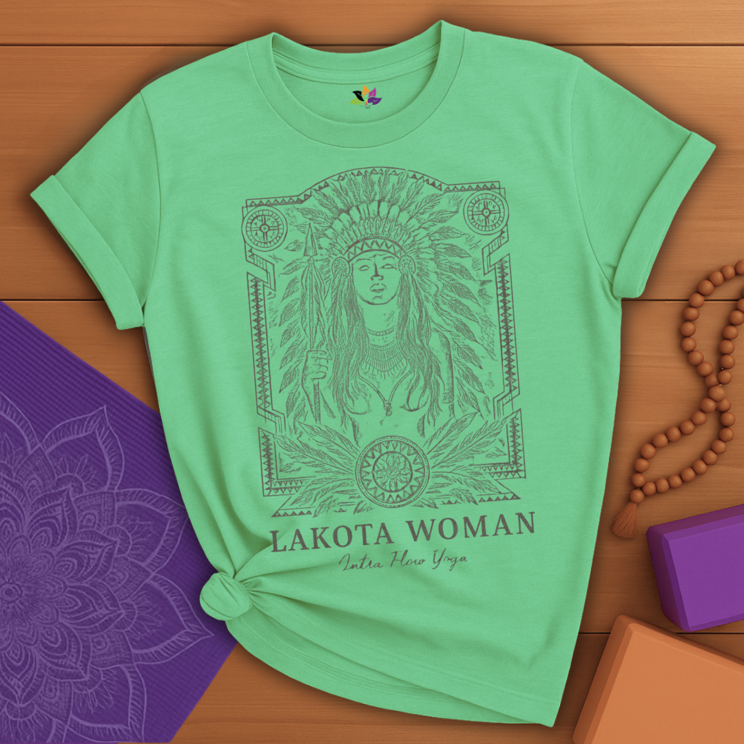 Lakota Women T-shirt