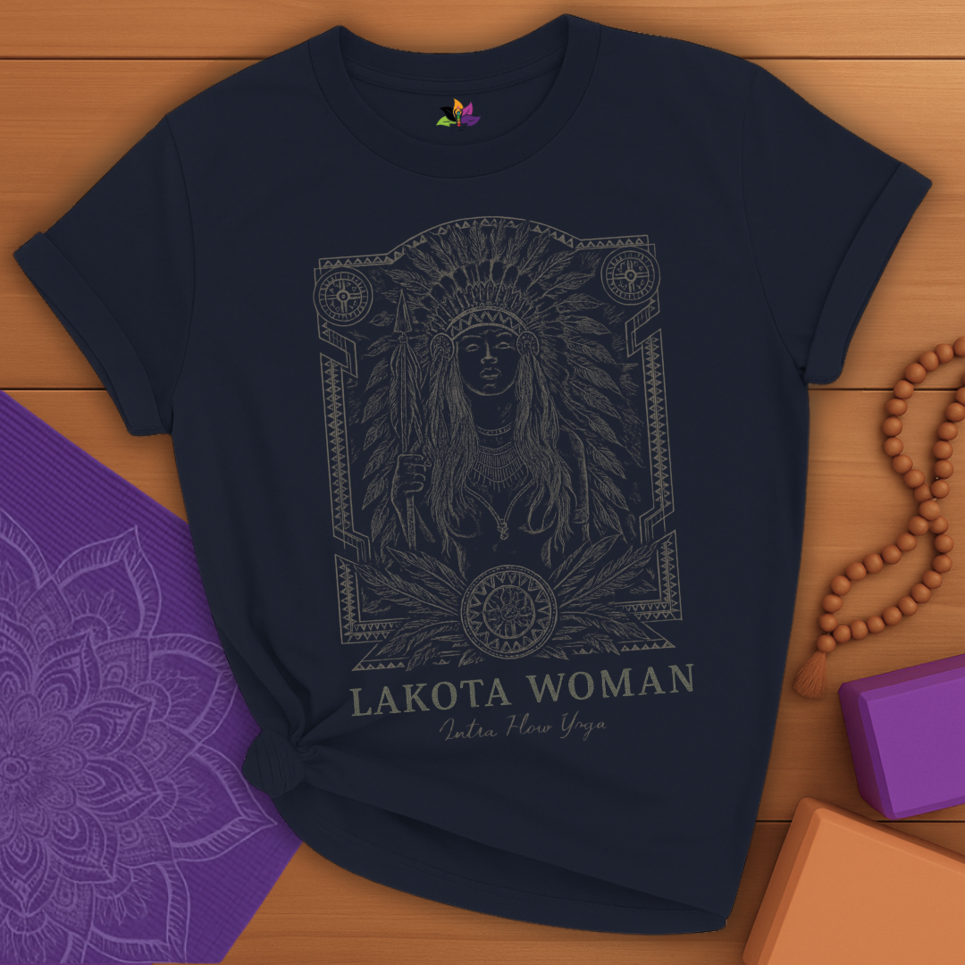 Lakota Women T-shirt