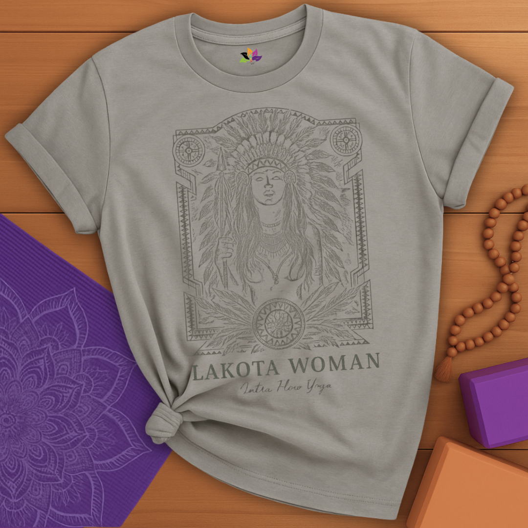 Lakota Women T-shirt
