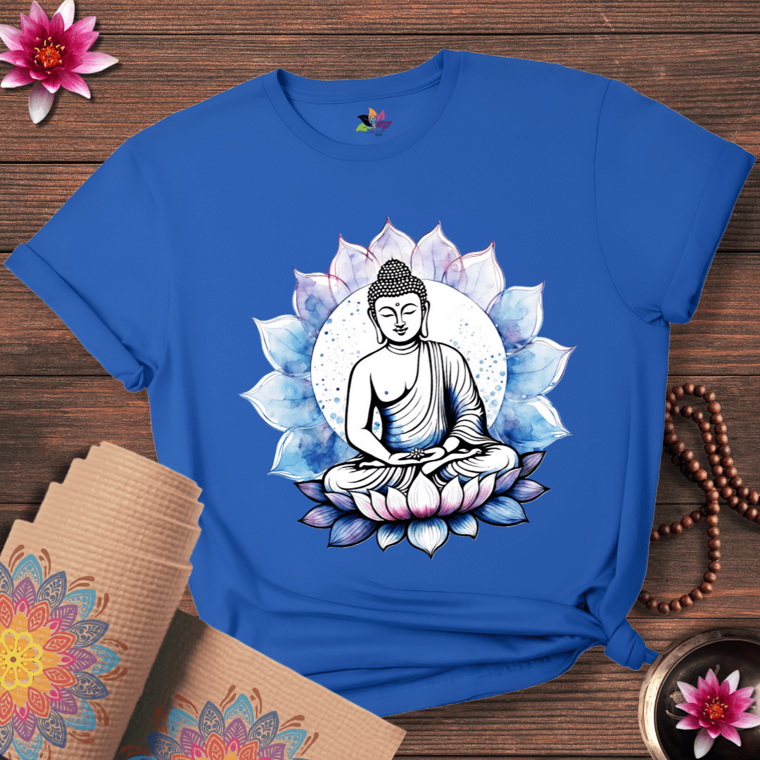 Serenity BuddhaT-shirt