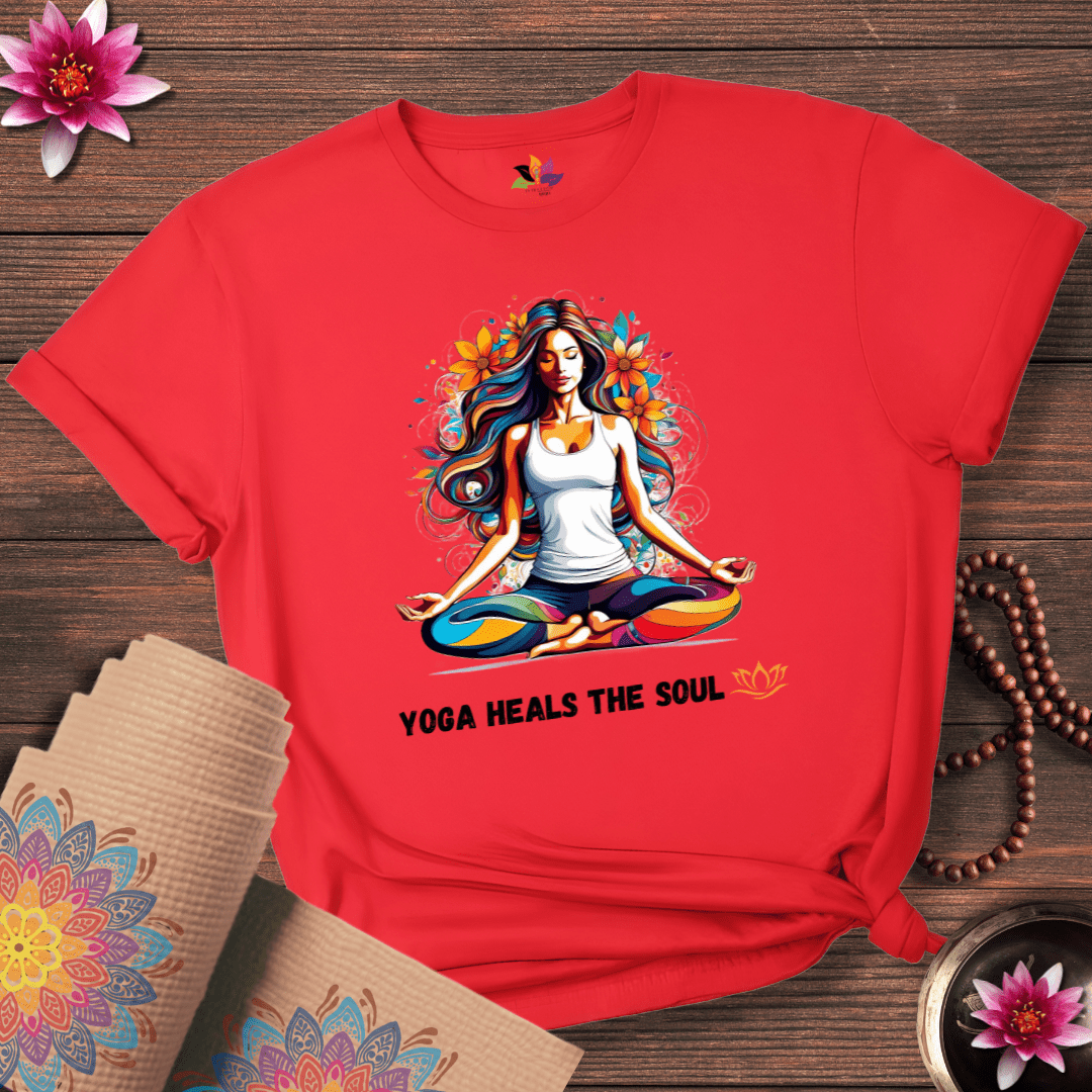 FloraFlex T-shirt