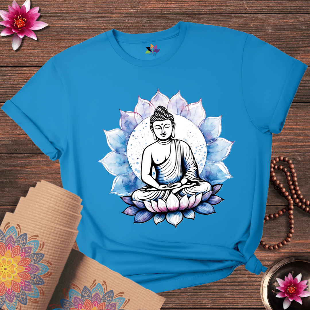 Serenity BuddhaT-shirt