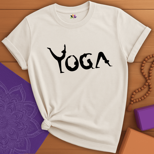 Pose & Flow T-shirt