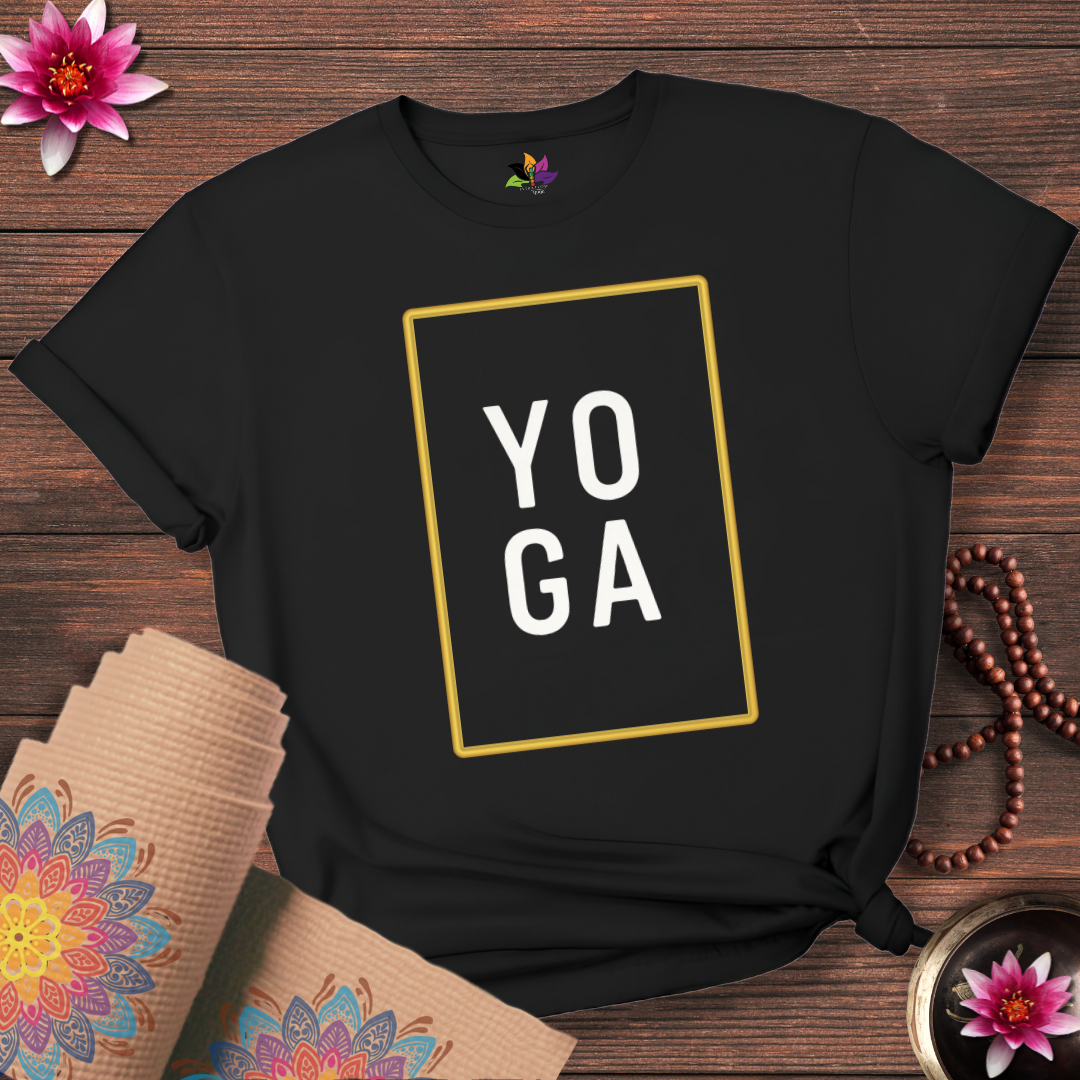 Yogin T-shirt