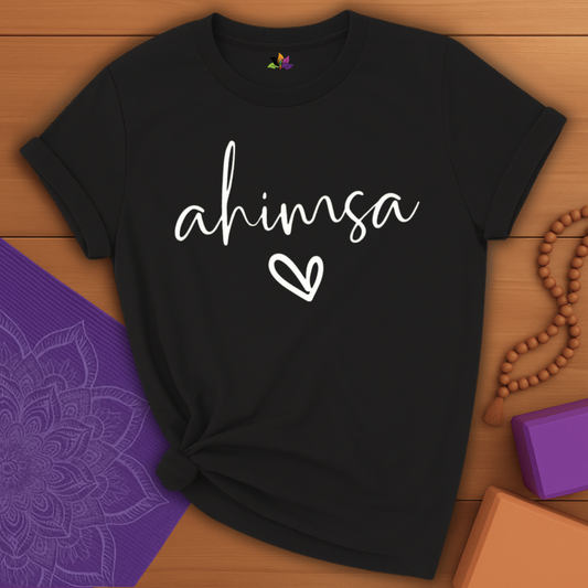 Ahimsa T-shirt