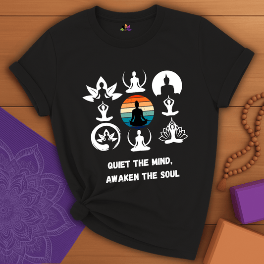 Mindful Bloom T-shirt