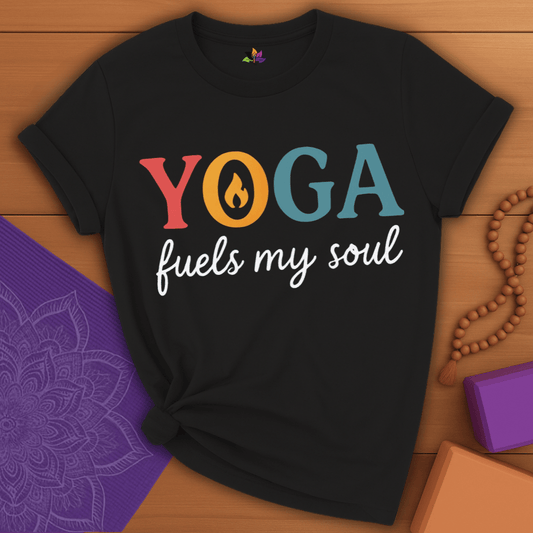 Yoga Fuel T-shirt