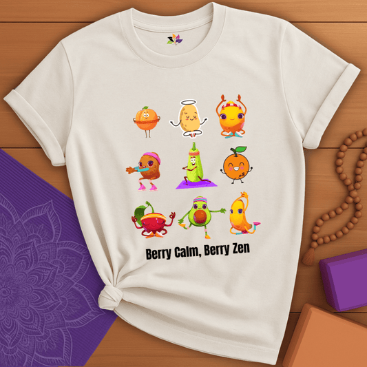 Berry Zen T-shirt