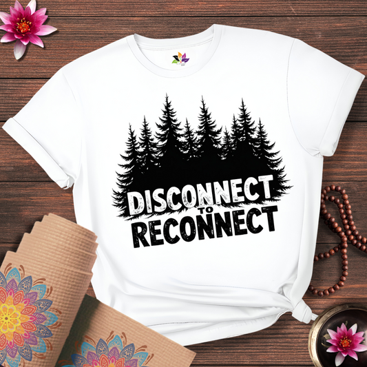 Reconnect T-shirt