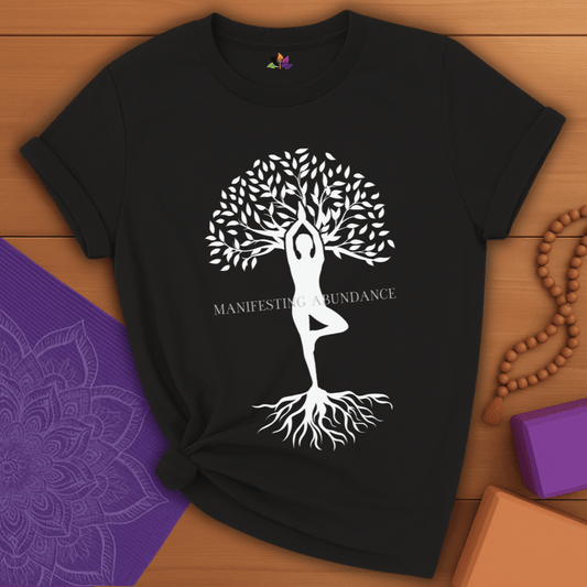 Tree of Manifestation T-shirt