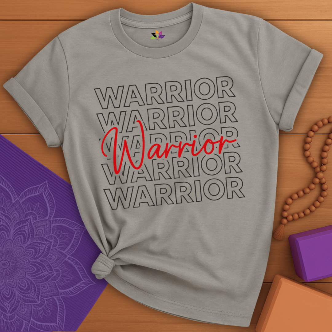 Warrior Pose T-shirt