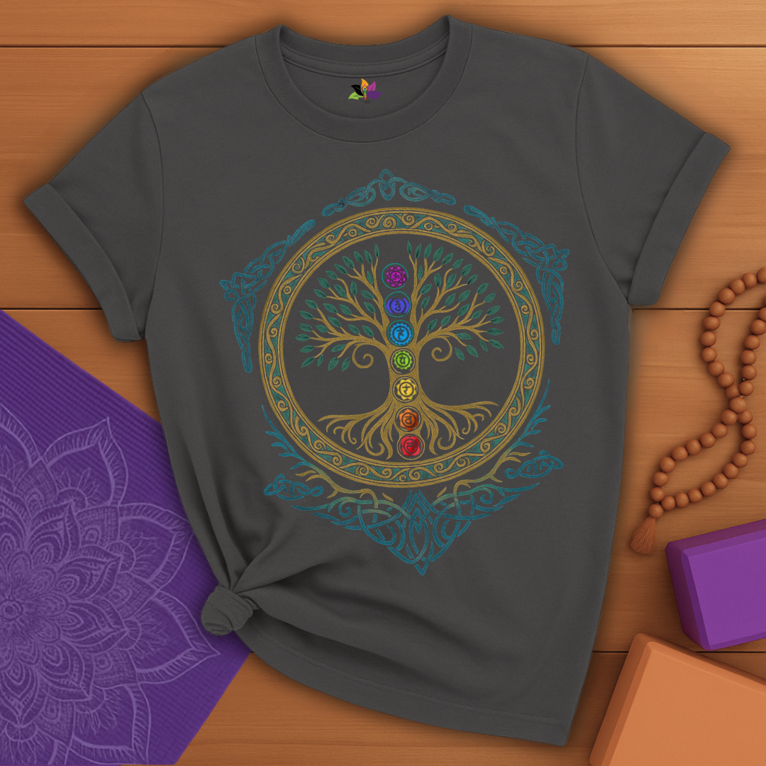 Cosmic Roots T-shirt