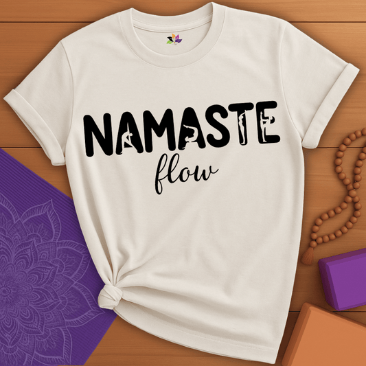 Namaste Flow T-shirt