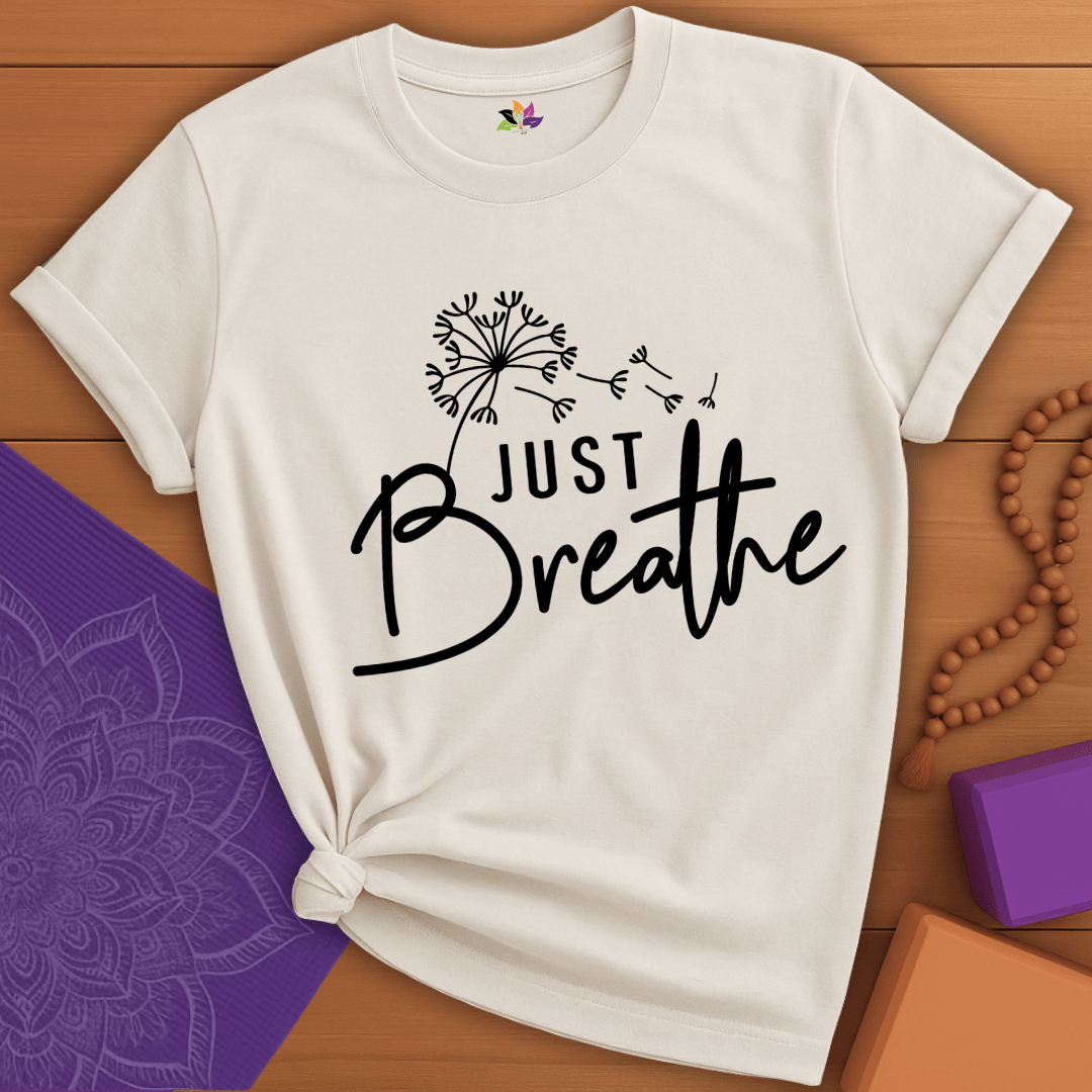 Dandelion Whispers T-shirt