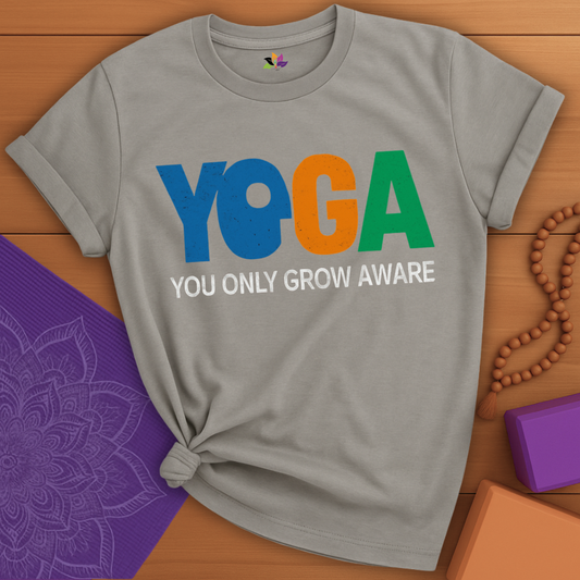 Yoga Acronym T-shirt