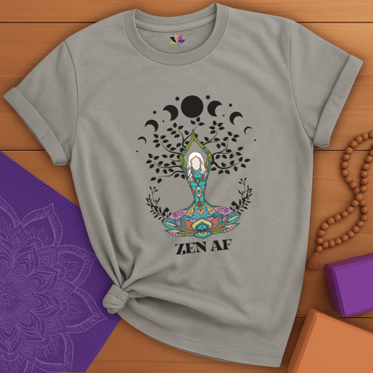 Zen Tree of Life T-shirt