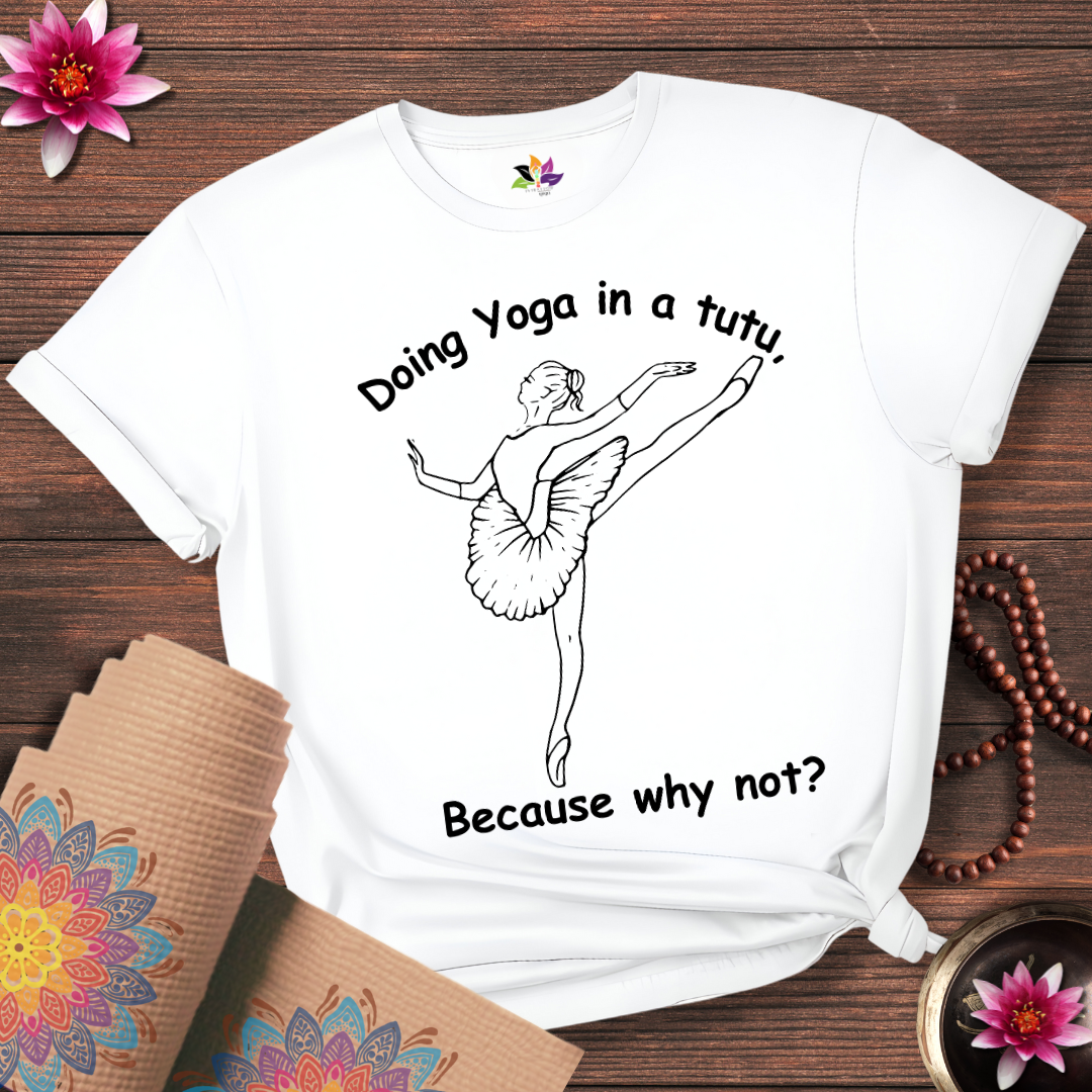 Ballerina Flow T-shirt