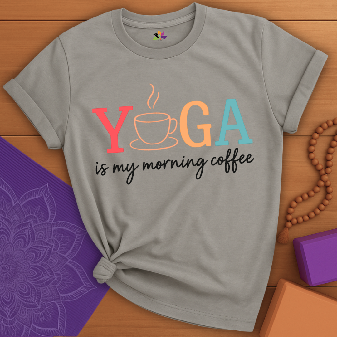 Morning Zen T-shirt