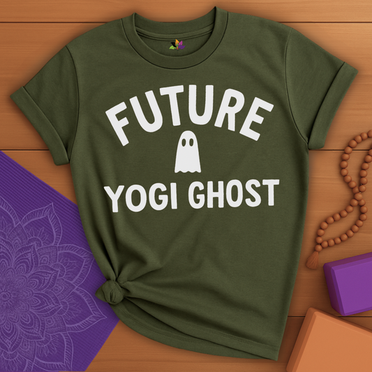 Yogi Ghost T-shirt