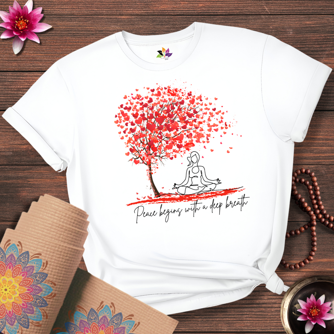 Breath of Calm T-shirt