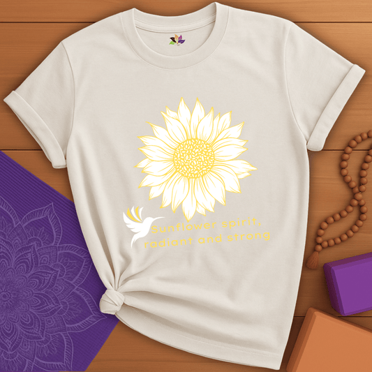 Sunflower Spirit T-shirt