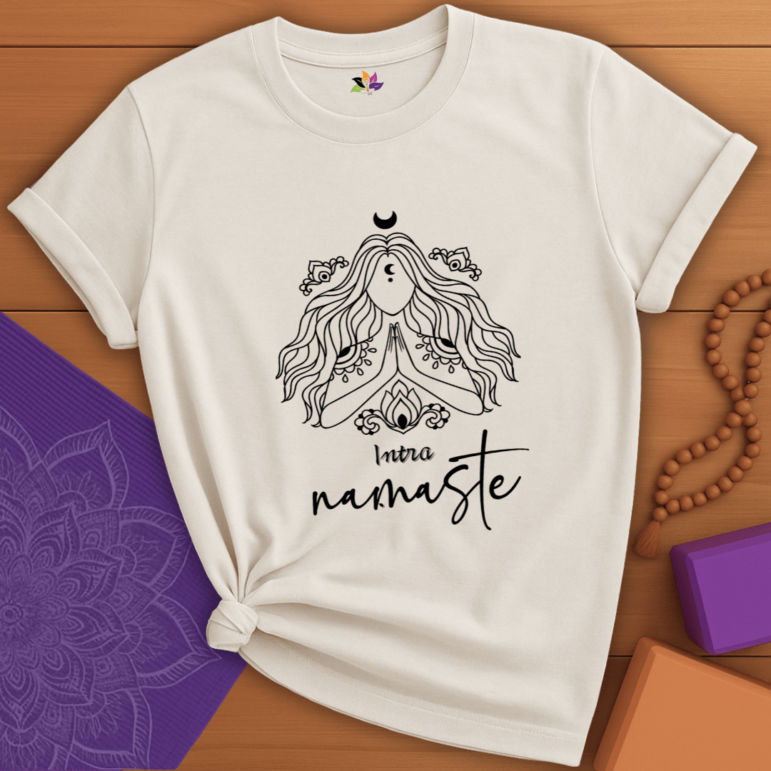 Intra Namaste T-shirt