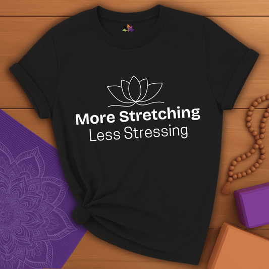 Stretch & Destress T-shirt