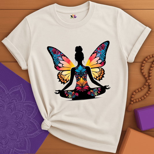 Tranquil Transformation T-shirt