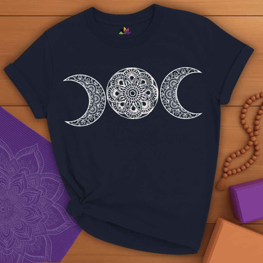Mystic Moon Cycle T-shirt